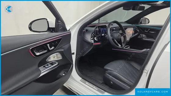 MERCEDES E-CLASS E450 4MATIC EXCLUSIVE