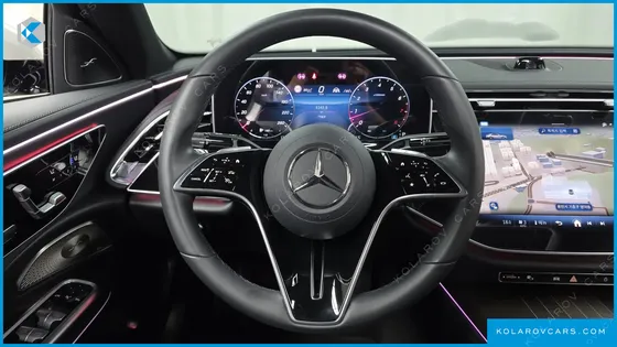 MERCEDES E-CLASS E450 4MATIC EXCLUSIVE