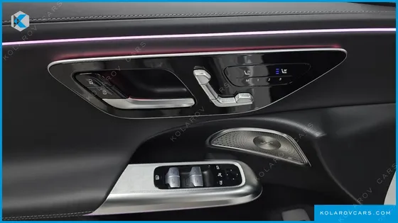 MERCEDES E-CLASS E450 4MATIC EXCLUSIVE