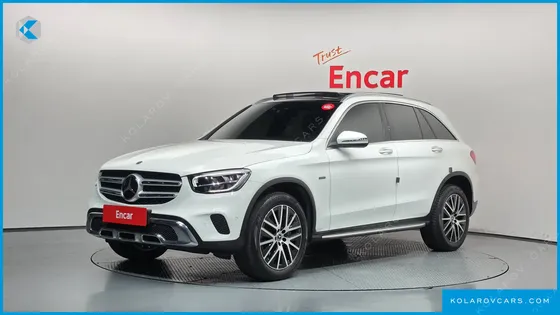 MERCEDES GLC-CLASS GLC300E 4MATIC