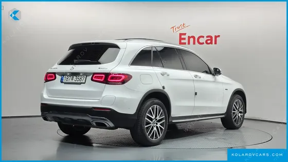 MERCEDES GLC-CLASS GLC300E 4MATIC