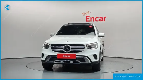 MERCEDES GLC-CLASS GLC300E 4MATIC