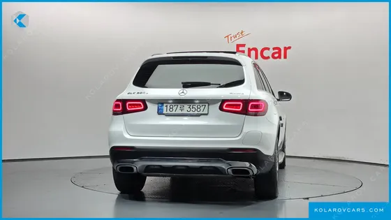 MERCEDES GLC-CLASS GLC300E 4MATIC