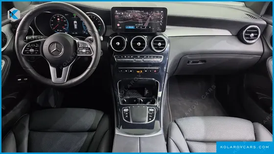 MERCEDES GLC-CLASS GLC300E 4MATIC