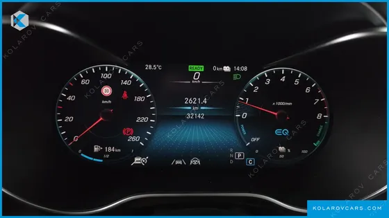 MERCEDES GLC-CLASS GLC300E 4MATIC