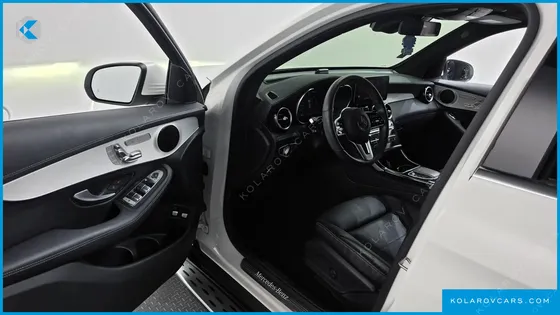 MERCEDES GLC-CLASS GLC300E 4MATIC