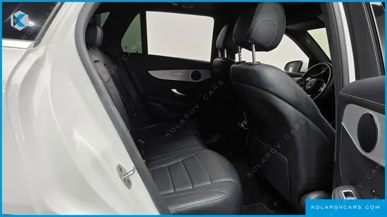 MERCEDES GLC-CLASS GLC300E 4MATIC