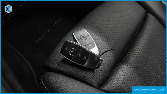 MERCEDES GLC-CLASS GLC300E 4MATIC