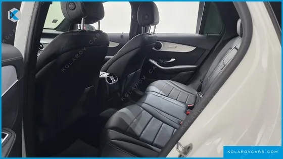 MERCEDES GLC-CLASS GLC300E 4MATIC