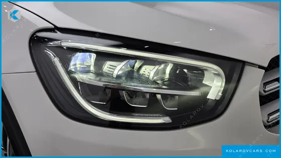 MERCEDES GLC-CLASS GLC300E 4MATIC