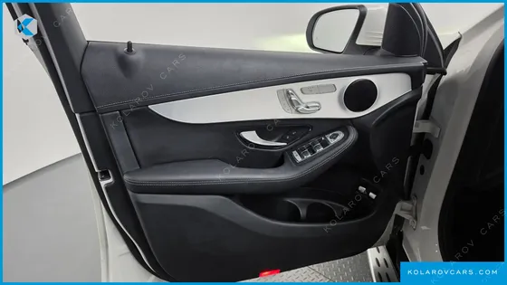 MERCEDES GLC-CLASS GLC300E 4MATIC