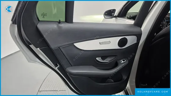 MERCEDES GLC-CLASS GLC300E 4MATIC