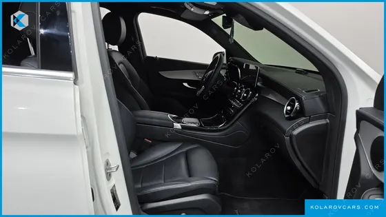 MERCEDES GLC-CLASS GLC300E 4MATIC