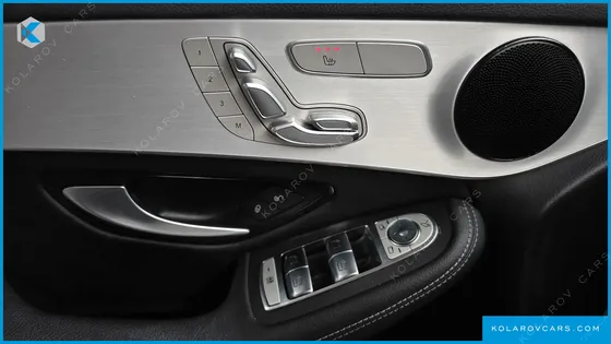 MERCEDES GLC-CLASS GLC300E 4MATIC