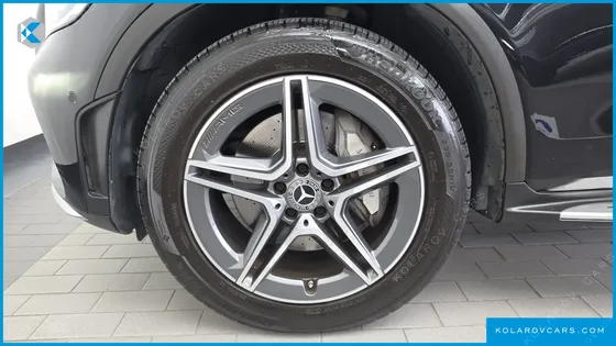 MERCEDES GLC-CLASS GLC220 D 4MATIC COUPE