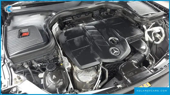 MERCEDES GLC-CLASS GLC220 D 4MATIC COUPE