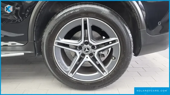 MERCEDES GLC-CLASS GLC220 D 4MATIC COUPE