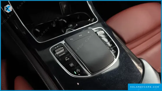 MERCEDES GLC-CLASS GLC220 D 4MATIC COUPE
