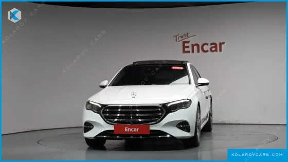 MERCEDES E-CLASS E220D 4MATIC EXCLUSIVE