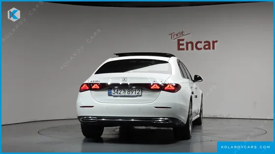 MERCEDES E-CLASS E220D 4MATIC EXCLUSIVE