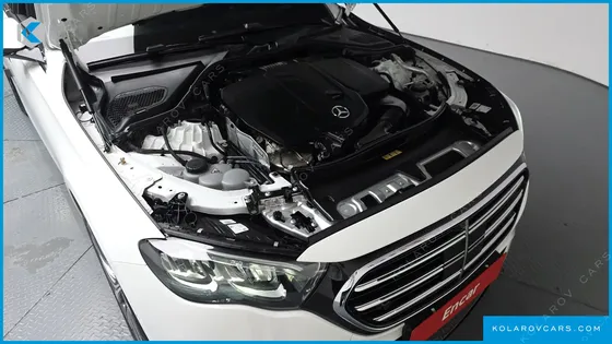 MERCEDES E-CLASS E220D 4MATIC EXCLUSIVE