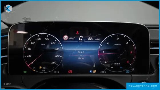 MERCEDES E-CLASS E220D 4MATIC EXCLUSIVE