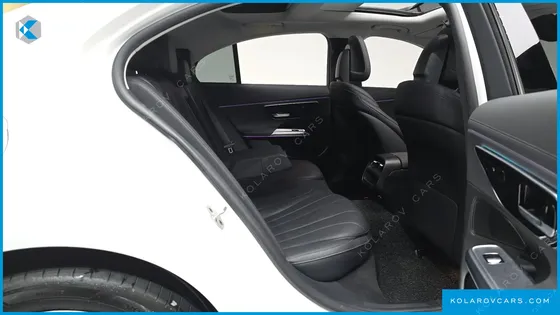 MERCEDES E-CLASS E220D 4MATIC EXCLUSIVE