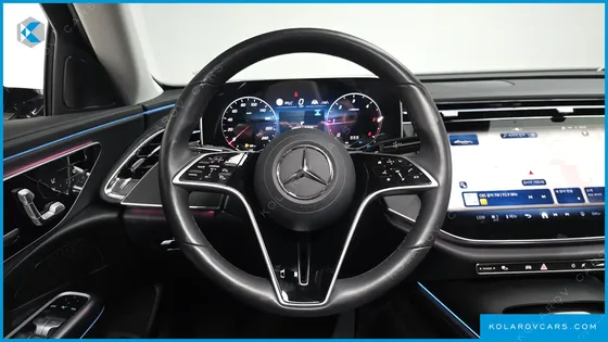MERCEDES E-CLASS E220D 4MATIC EXCLUSIVE