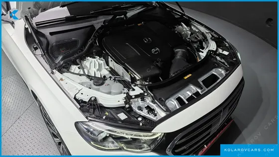 MERCEDES E-CLASS E300 4MATIC EXCLUSIVE