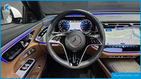 MERCEDES E-CLASS E300 4MATIC EXCLUSIVE
