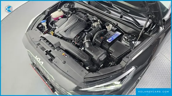 KIA K8 3.5 LPG 2WD