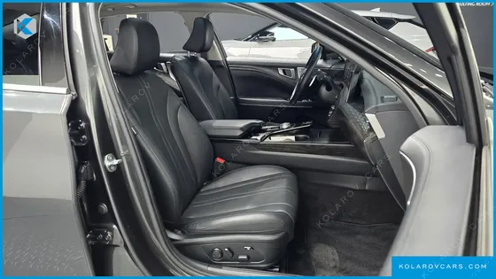 KIA K8 3.5 LPG 2WD