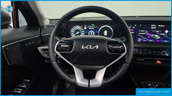 KIA K8 3.5 LPG 2WD