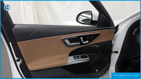 MERCEDES E-CLASS E200 AMG LINE