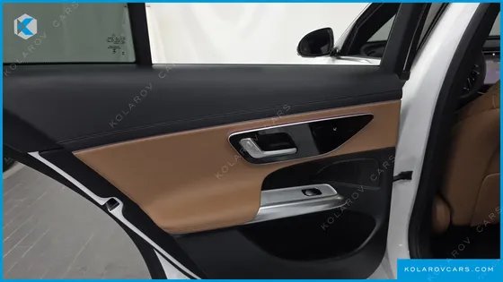 MERCEDES E-CLASS E200 AMG LINE