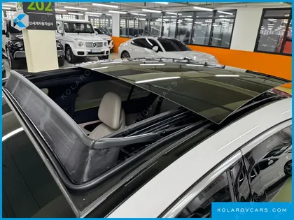 MERCEDES E-CLASS E200 AMG LINE