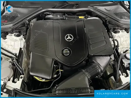 MERCEDES E-CLASS E200 AMG LINE
