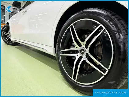 MERCEDES E-CLASS E200 AMG LINE