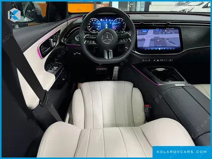 MERCEDES E-CLASS E200 AMG LINE