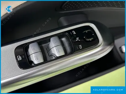 MERCEDES E-CLASS E200 AMG LINE