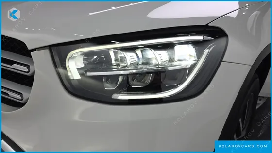 MERCEDES GLC-CLASS GLC300E 4MATIC