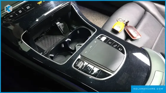 MERCEDES GLC-CLASS GLC300E 4MATIC