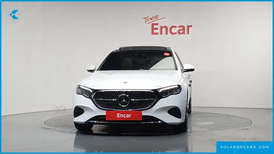 MERCEDES E-CLASS E200 AVANTGARDE