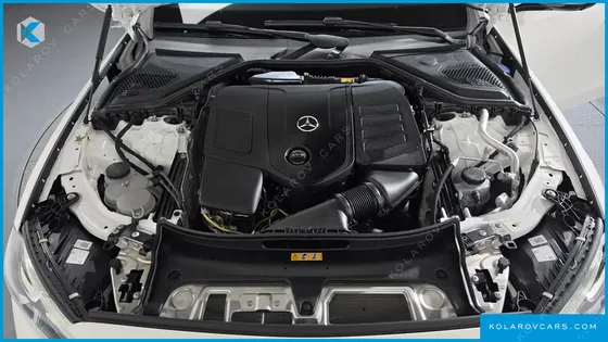MERCEDES E-CLASS E200 AVANTGARDE
