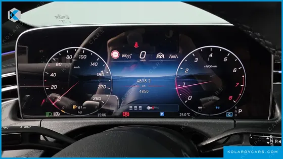 MERCEDES E-CLASS E200 AVANTGARDE
