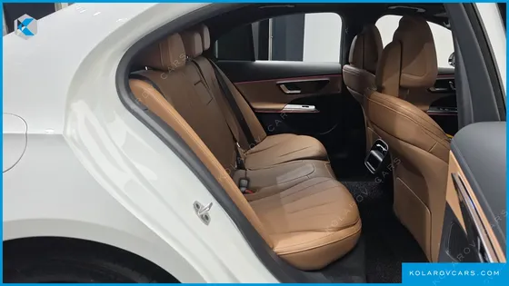 MERCEDES E-CLASS E200 AVANTGARDE