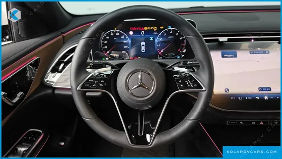 MERCEDES E-CLASS E200 AVANTGARDE