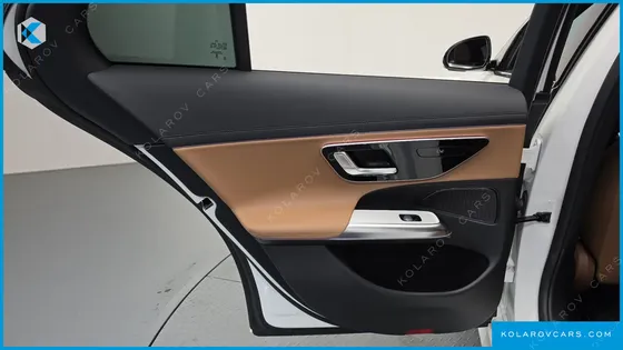 MERCEDES E-CLASS E200 AVANTGARDE