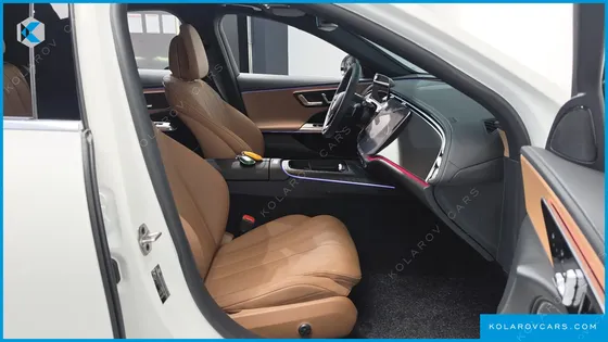 MERCEDES E-CLASS E200 AVANTGARDE
