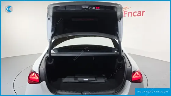 MERCEDES E-CLASS E200 AVANTGARDE